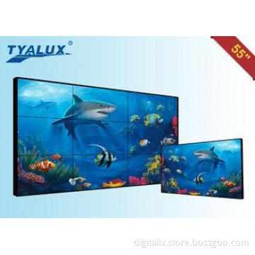 Commercial 2x3 Samsung 55 Video Wall HD Digital Screens Adv